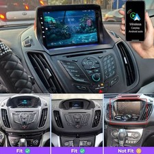 For FORD Kuga Escape C-Max
