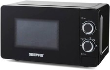 Efficient 700W Microwave with