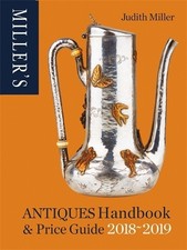Miller's Antiques Handbook &
