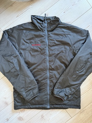 Mammut insulated jacket - insulated,