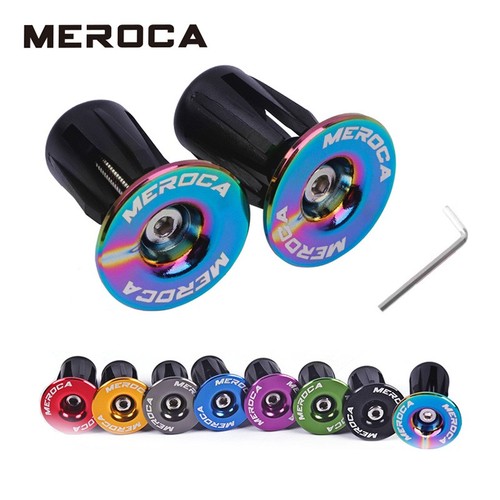 Handlebar plugs for bmx - for, mtb