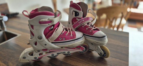 Sfr camden girls adjustable - camden,