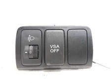 HEADLIGHTS SWITCH FOR HONDA ACCORD TOURER CN/CM 2.2 CTDI 8639005       8639005