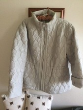 Marla Wynne quilted jacket