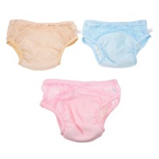  3 Pcs Potty Training Nappy