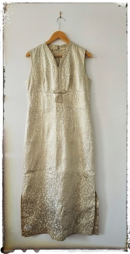 Vintage 1950 60 - vintage, gold
