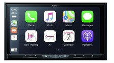 PIONEER AVIC-Z930DAB GPS SAT NAV WIRELESS APPLE CARPLAY DAB BLUETOOTH CAR STEREO