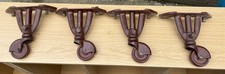 Antique Castors Industrial