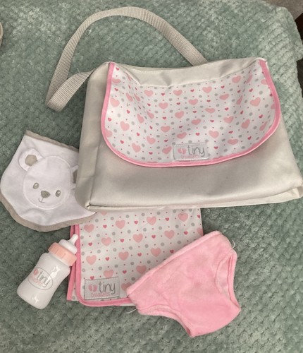 Tiny treasures doll bundle - tiny,