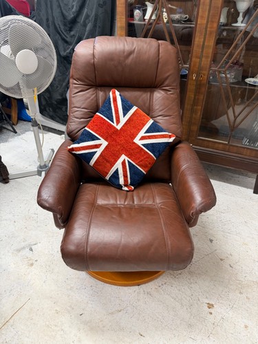 Vintage stressless recliner - vintage,