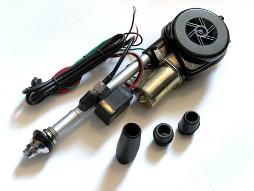 Power antenna aerial - am, fm