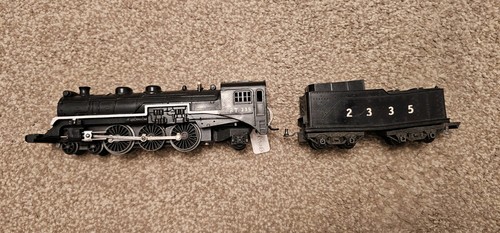 Triang r54 pacific - loco., good