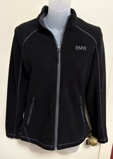 BMW Sz Small Full Zip Fleece
