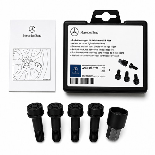 Mercedes benz oem - mercedes-benz, wheel