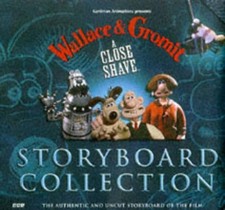 Wallace & Gromit: A Close