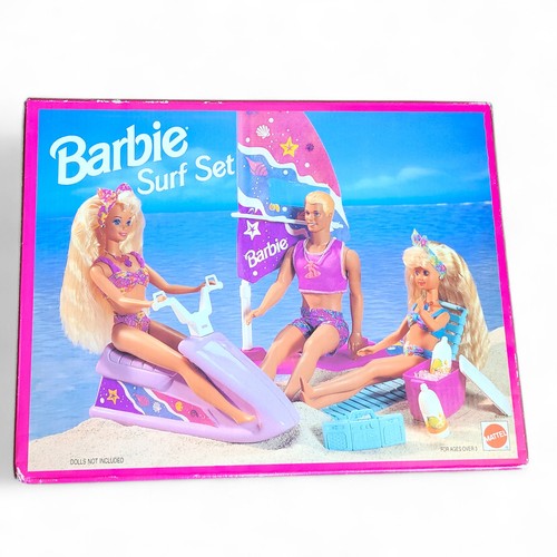 New sealed box 1993 - 1993, barbie