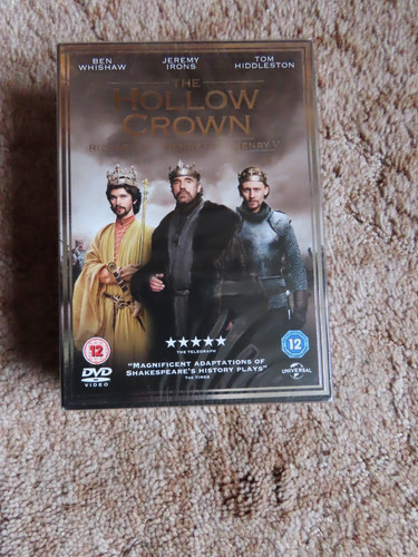 The hollow crown - the, 1