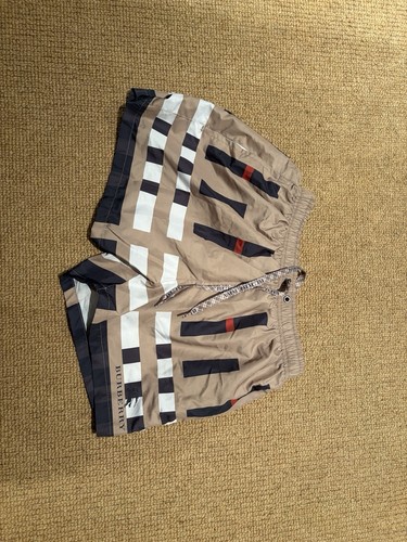 Burberry men swim - men's,