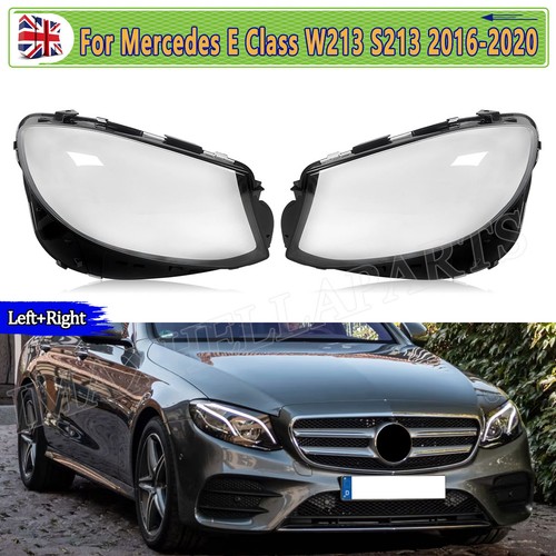 Pair for mercedes - e, w213