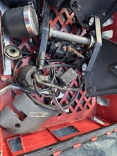 Keeway super light 125 Job Lot of Parts Spares Auto Jumble Job Lot