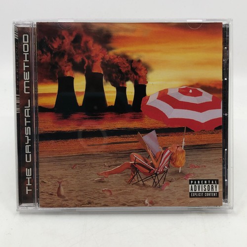 The crystal method - the,