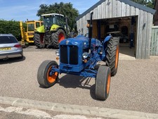 fordson diesel major vintage classic ford tractor