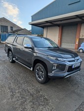 Mitsubishi L200 Barbarian X DI-D Auto