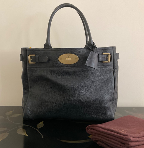 Vgc mulberry bayswater tote - vgc,