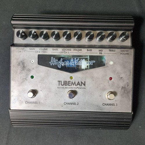 Hughes kettner tubeman tube - kettner,