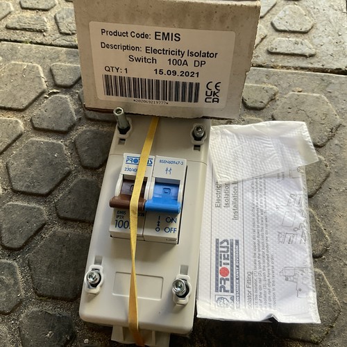 Emis electricity meter - emis,