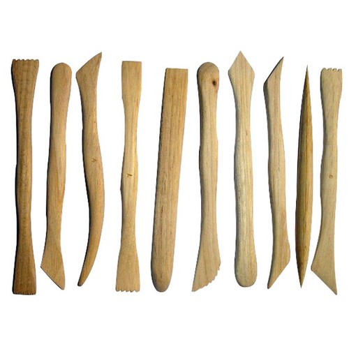 Major brushes boxwood clay - major,