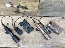 WADSN NGAL Red/IR Laser/WL