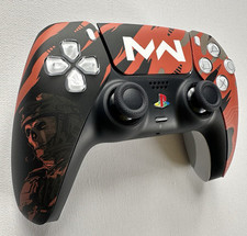 PS5 Controller MW edition DualSense with two/2 back buttons paddles Scuff style