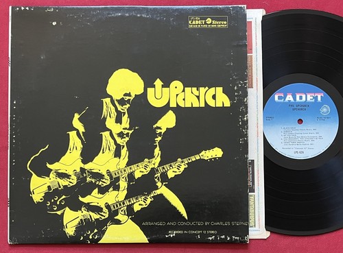 Phil upchurch - upchurch~upchurch, lp