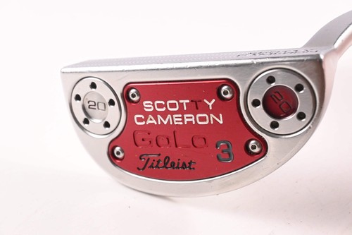 Scotty cameron golo - cameron, putter