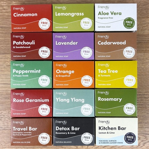 Friendly soap natural - friendly,