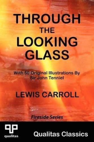 Lewis carroll through the - carroll,
