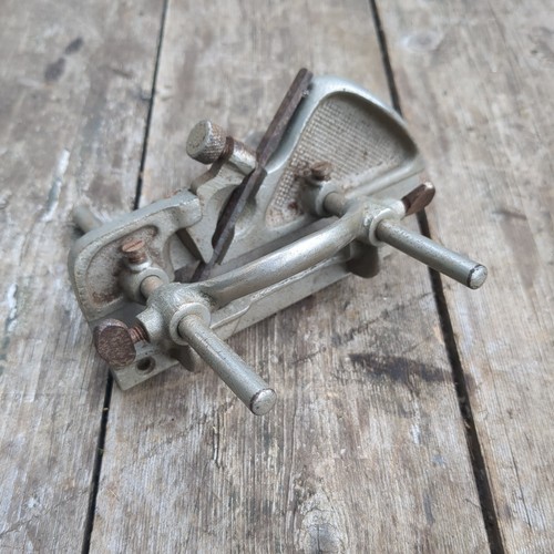 Record 043 plough plane - plough, 1