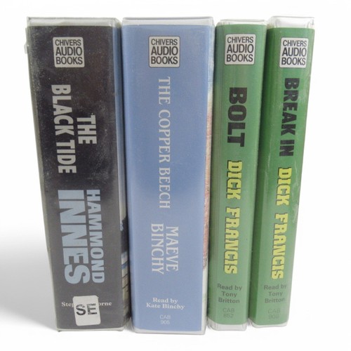 Chivers audio cassette bundle - chivers,