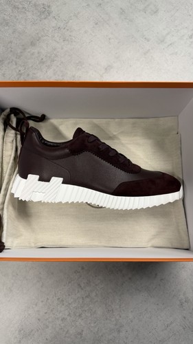 Hermes bouncing bordeaux - hermes,