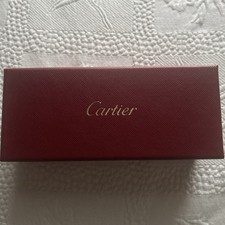 Jewellery cartier empty box - empty,