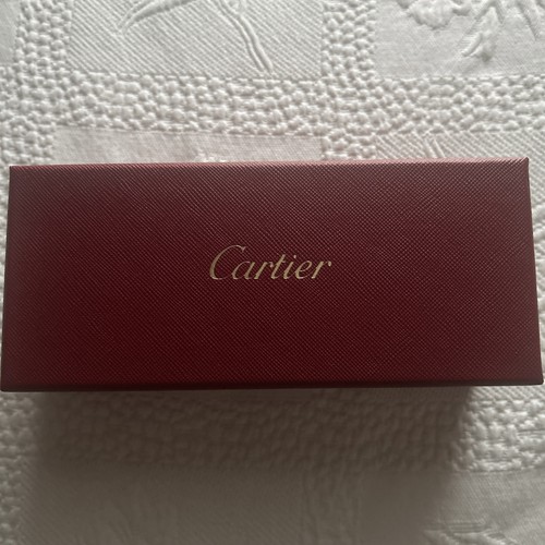Jewellery cartier empty - jewellery,