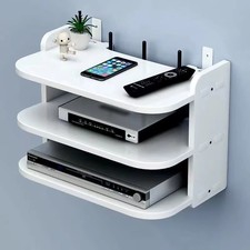 Wooden Wall Mounted Storage