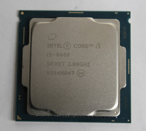 Intel core 8400 cpu - intel,