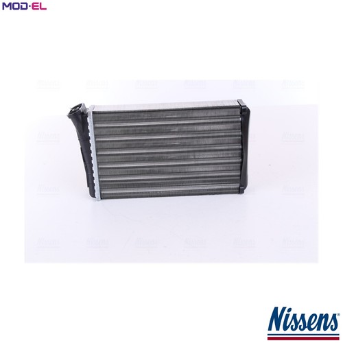 Heat exchanger interior - heat,