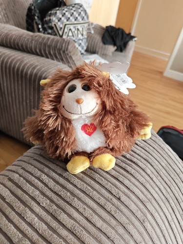 Monstaz rocko plush with - rocko,