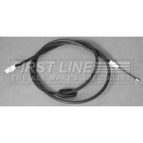 Handbrake cable for mercedes - handbrake,