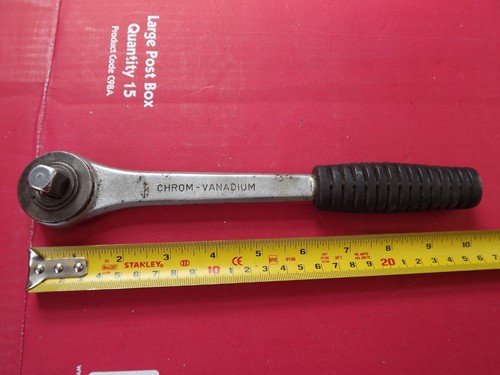 Vintage heyco ratchet - vintage, 50-01