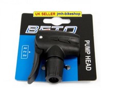 Universal Fitting Track Pump -