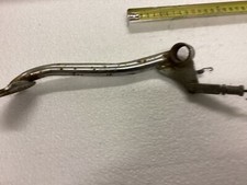 Rear brake pedal - pedal, lever